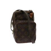 Pre-owned Canvas louis-vuitton-bags