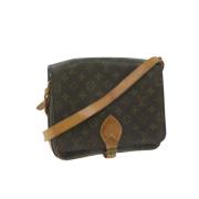 Pre-owned Canvas louis-vuitton-bags