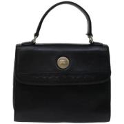 Pre-owned Leather handbags