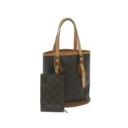 Pre-owned Canvas louis-vuitton-bags