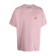 Glassy Pink Vista T-Shirt