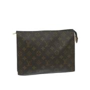 Pre-owned Canvas louis-vuitton-bags