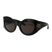 Stilige solbriller med Bb0256S design