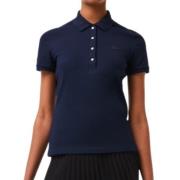 Blå Eleganse Kolleksjon: Dame T-skjorter og Polos