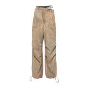 Wide Trousers