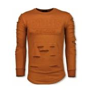 3D Stempel Paris Skadet - Sweatshirts for Menn - Jhsw323O