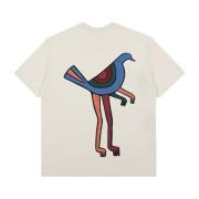 Pigeon Legs T-skjorte Kunstverk
