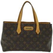 Pre-owned Canvas louis-vuitton-bags