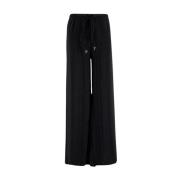 Wide Trousers