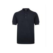 Heritage Polo Strikket Mapolo