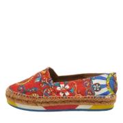 Pre-owned Fabric espadrilles