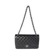 Pre-owned Leather chanel-bags