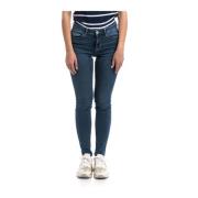 Høytlivs skinny jeans