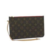 Pre-owned Canvas louis-vuitton-bags