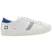 Lav Kalv Hvit Bluette Sneakers