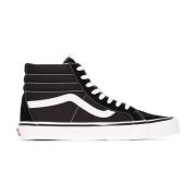 Klassiske Canvas SK8 High-Top Sneakers