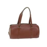 Pre-owned Leather handbags