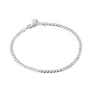Saffi Bracelet Medium - Silver
