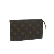 Pre-owned Canvas louis-vuitton-bags