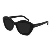 Black/Grey Sunglasses SL 71