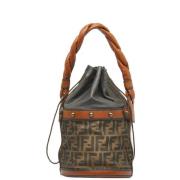 Pre-owned Canvas handbags