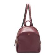 Pre-owned Leather backpacks