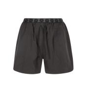 Sorte Shorts for Menn