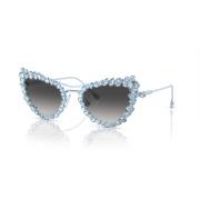 Blue/Grey Shaded Sunglasses SK 7014