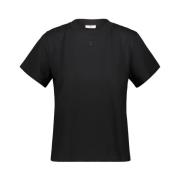 Sort Dry Jersey T-Skjorte