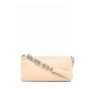 Holly Gloss Grained Leather Bag