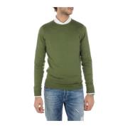 Round-neck Knitwear