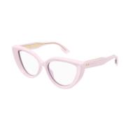 Stilige resirkulerte acetatbriller for kvinner