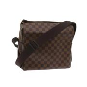 Pre-owned Canvas louis-vuitton-bags