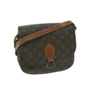 Pre-owned Canvas louis-vuitton-bags