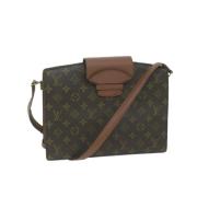 Pre-owned Canvas louis-vuitton-bags