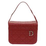 Pre-owned Leather dior-bags