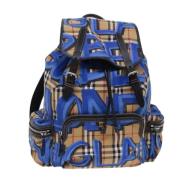 Pre-owned Canvas backpacks