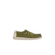 Kyst Jute Slip-On Sko