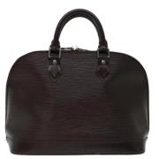 Pre-owned Leather handbags