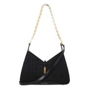 Cut-Out Zipped Small Bag