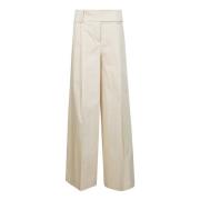 Wide Trousers