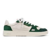 Grønn & Hvit Dice Lo Sneakers