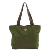 Pre-owned Fabric shoulder-bags