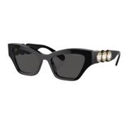 Black/Dark Grey Sunglasses Sk6024