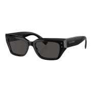 Black/Grey Sunglasses Dg4465