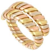 Pre-owned Rose Gold rings