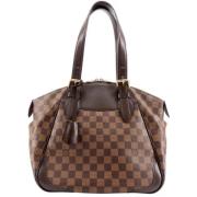 Pre-owned Canvas louis-vuitton-bags