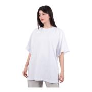 Blocco Hvit T-skjorte