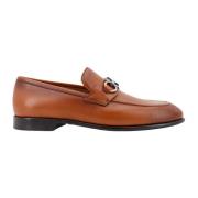 Brune Loafer Sko for Menn