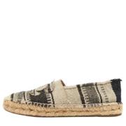 Pre-owned Fabric espadrilles